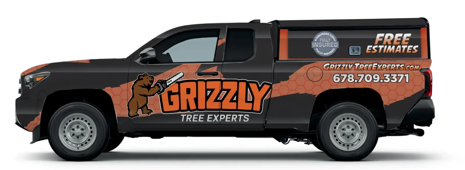 Vehicle wrap design