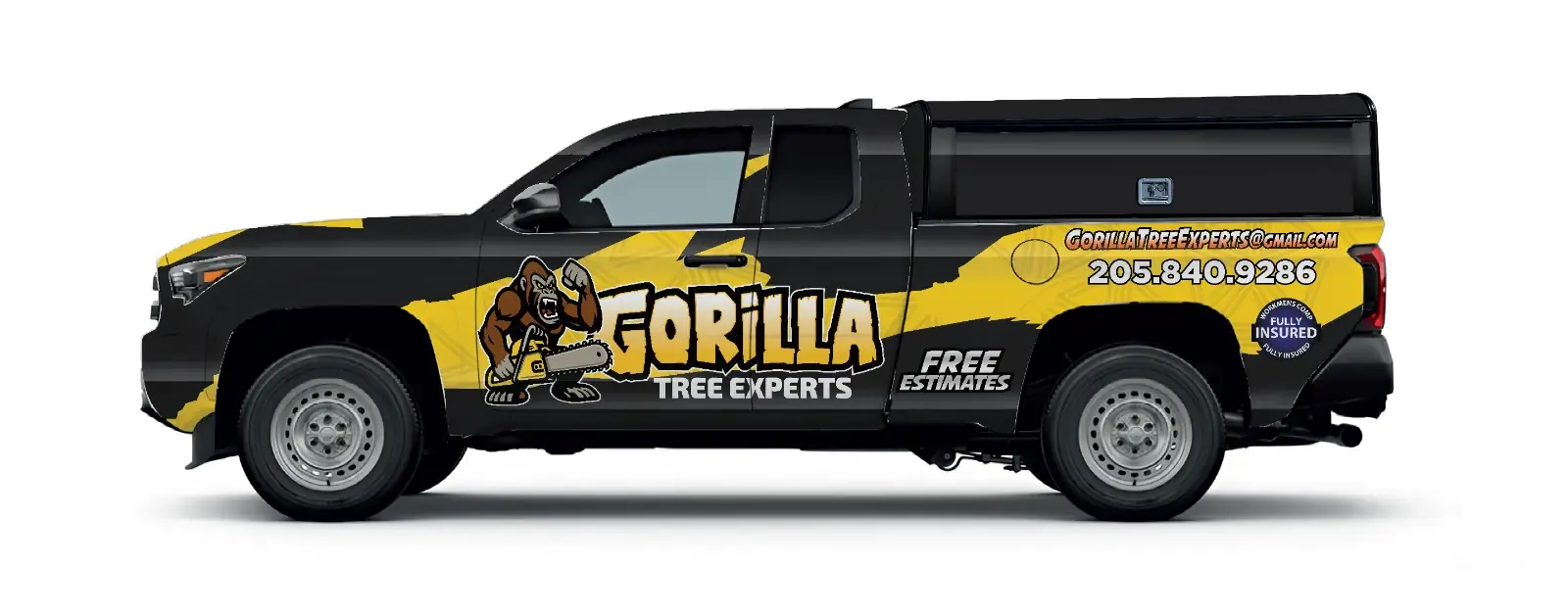 Vehicle wrap design
